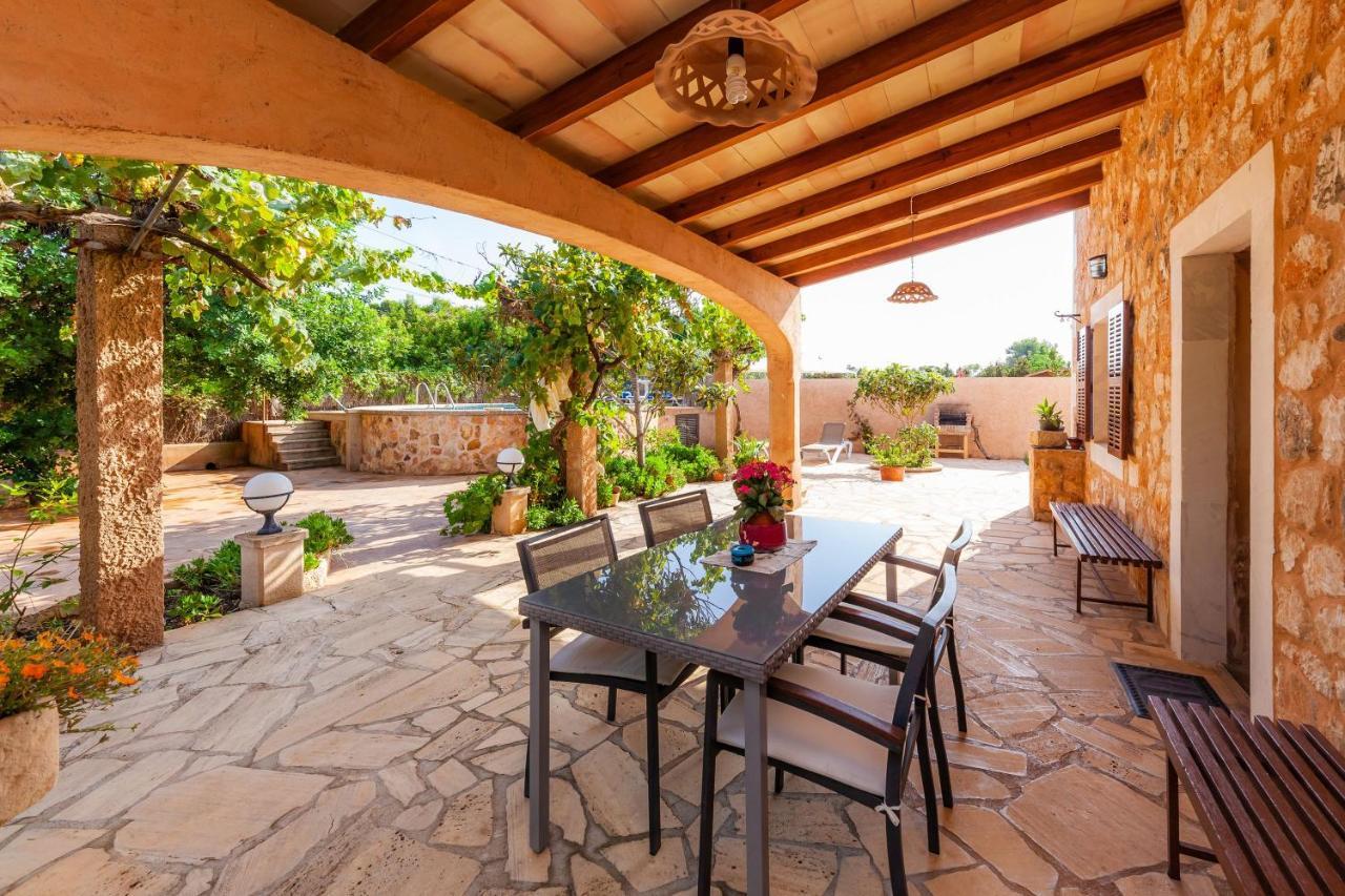 Jacoba Villa Cala Mondrago (Mallorca)