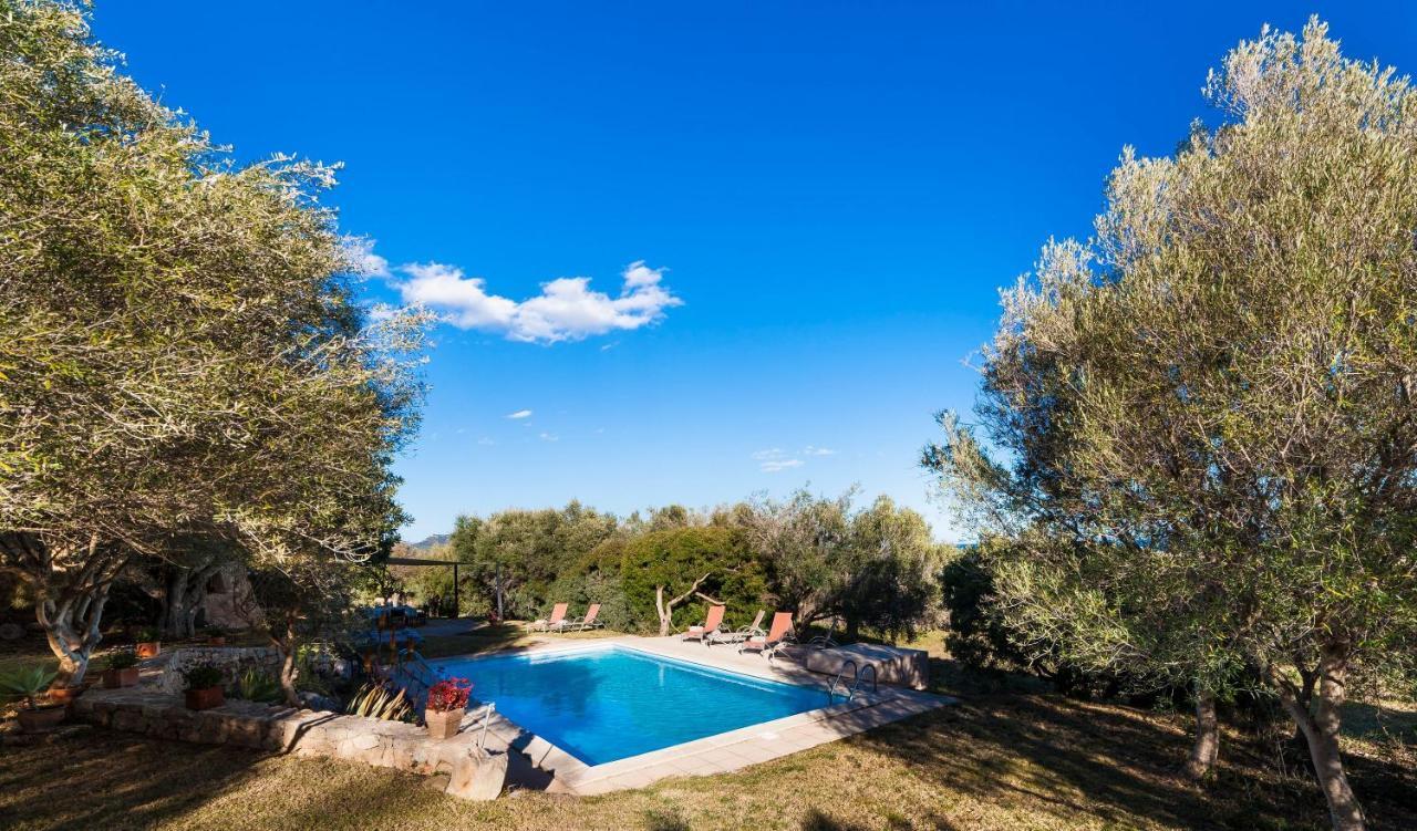 Villa With Pool Near The - Es Garrover *