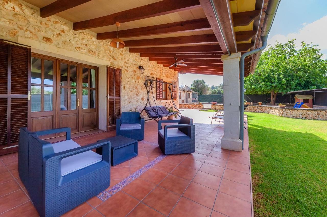 Villa Son Sitges *