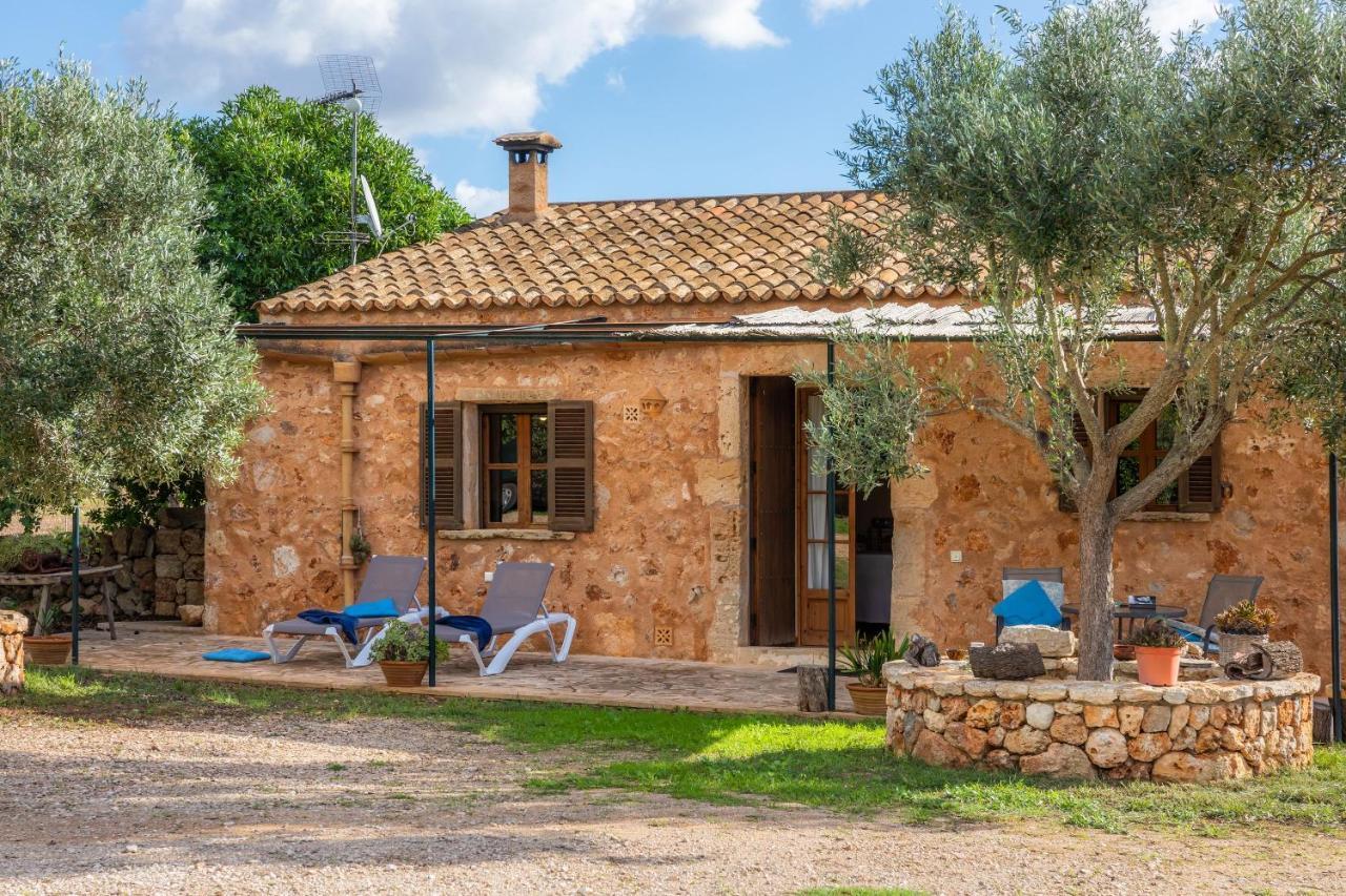 Finca Son Salom Villa *