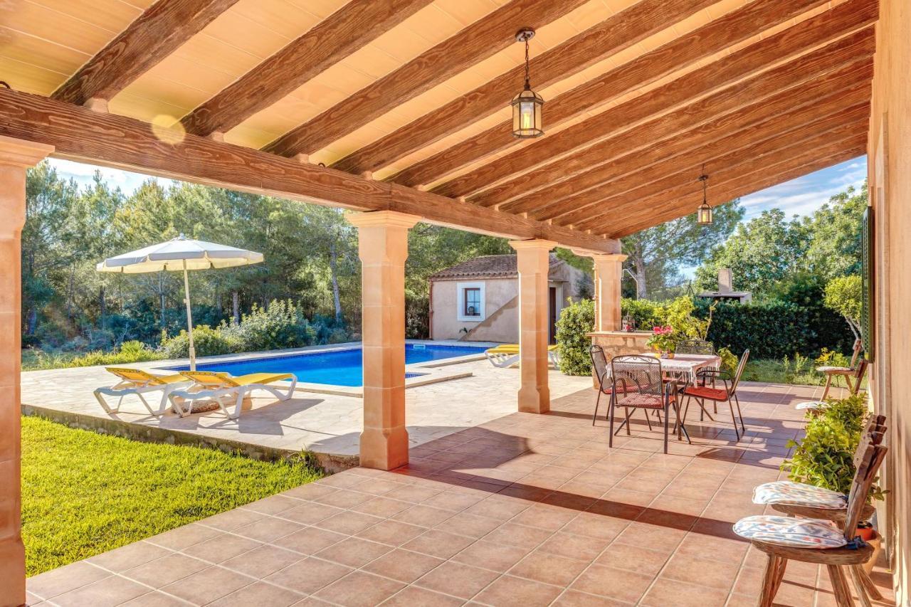 Villa Casa Rústica Portopetro