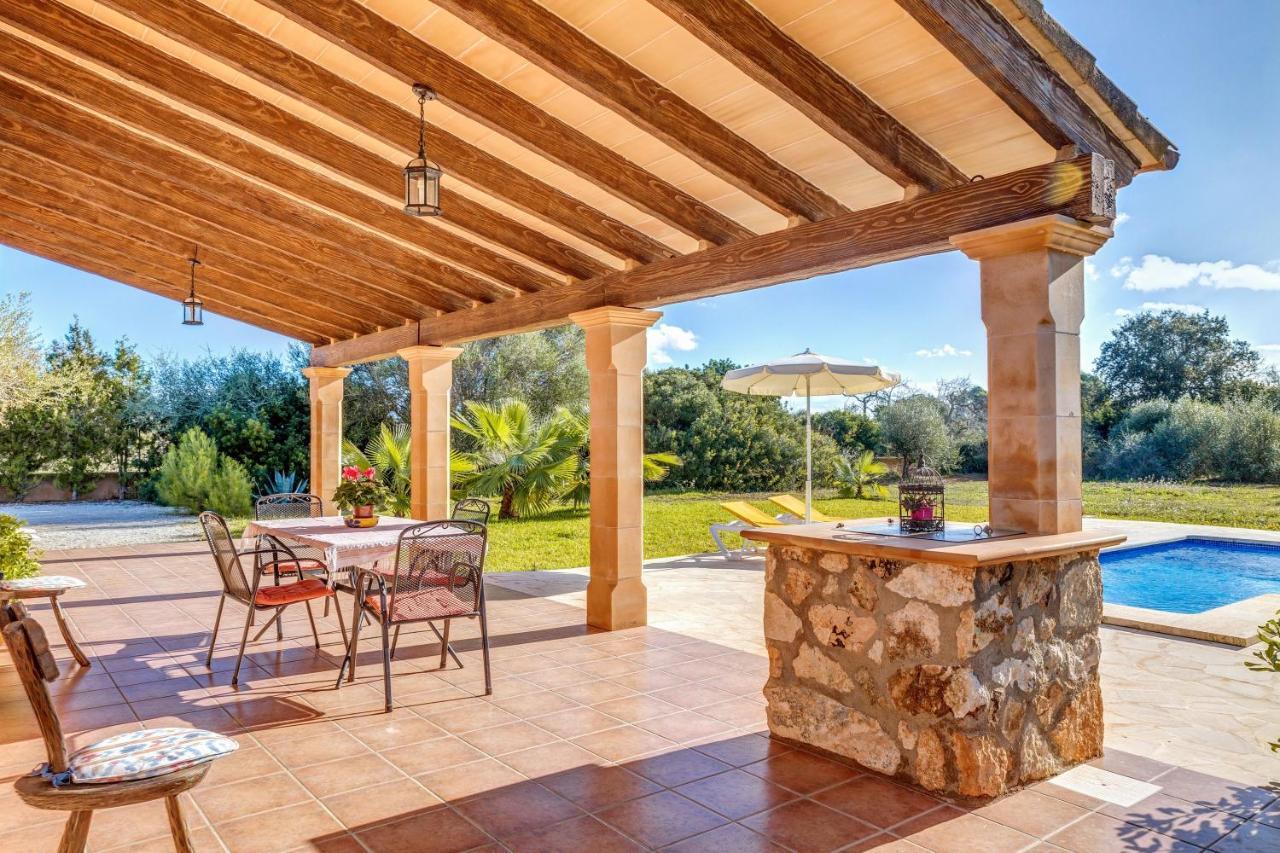 Villa Casa Rústica Portopetro