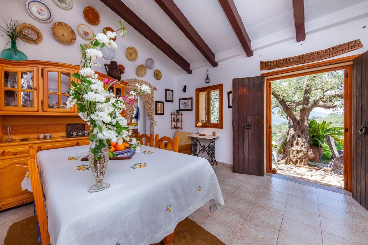 Casa Salva Fornalutx