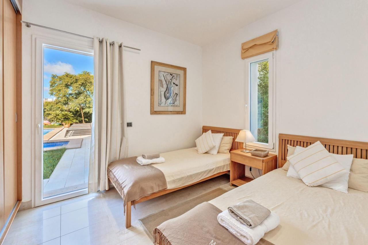 Villa Mon Obert *