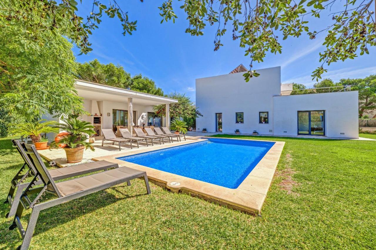 Mon Obert Villa Fenalitx (Fenalich)