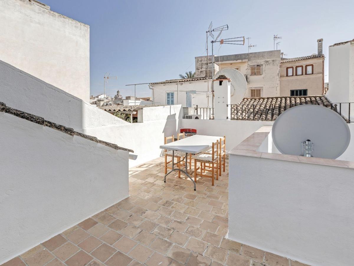 Casa Convent Сasa de vacaciones Alcúdia