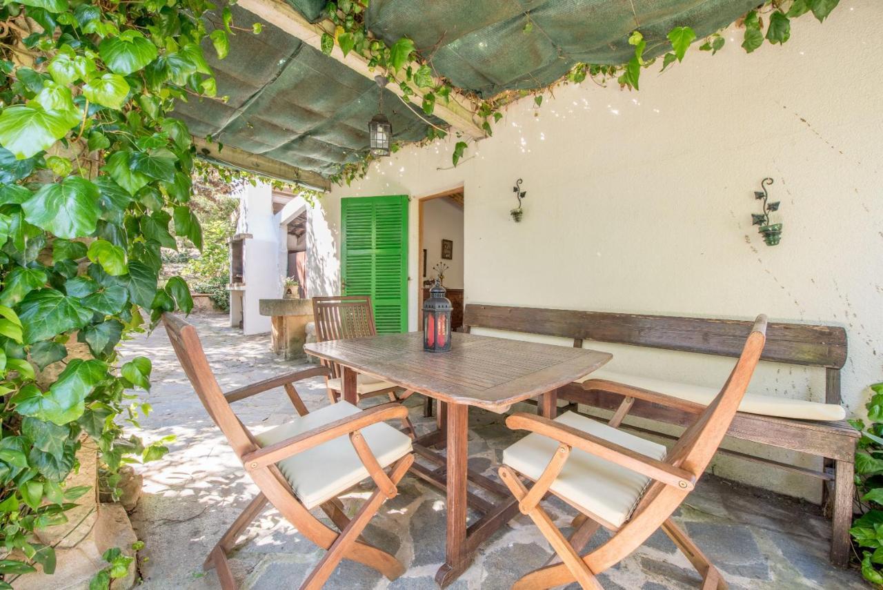 Sa Caseta Den Tronca Villa *