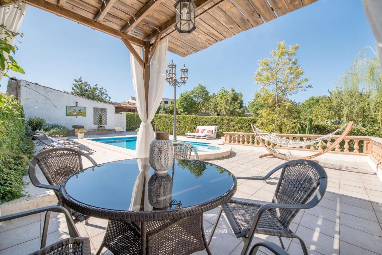 Villa Sa Caseta Den Tronca Sant Joan