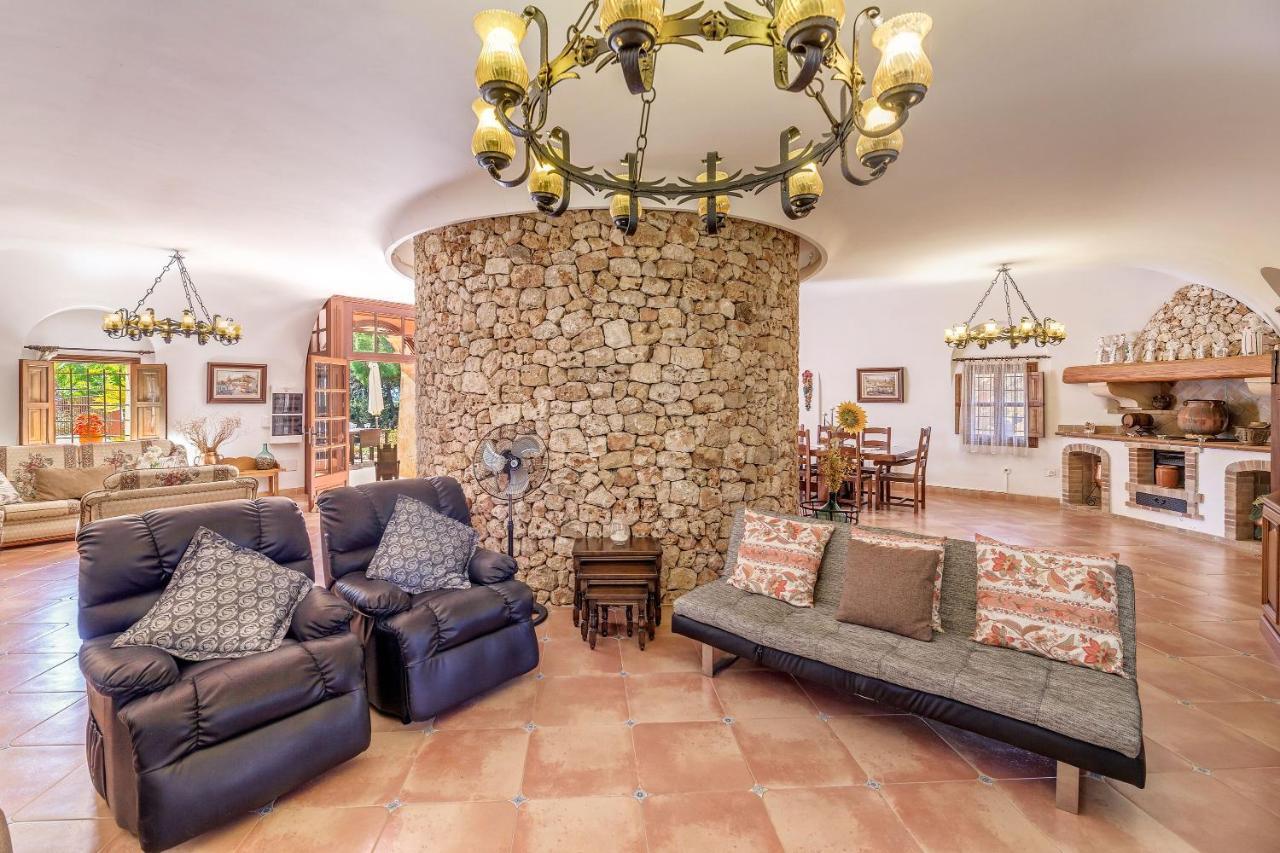 Villa Finca Son Siurana Es Moli *