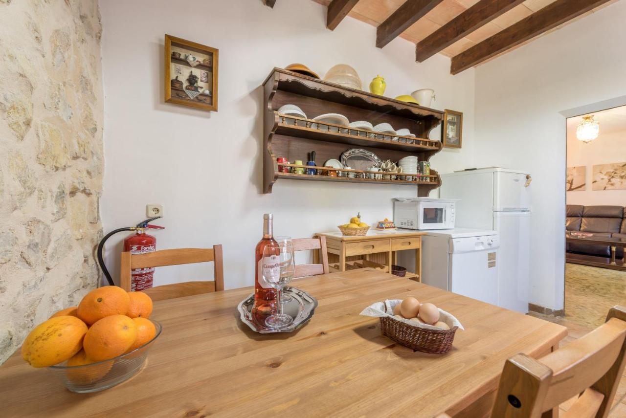 Sa Caseta Den Tronca Villa Sant Joan