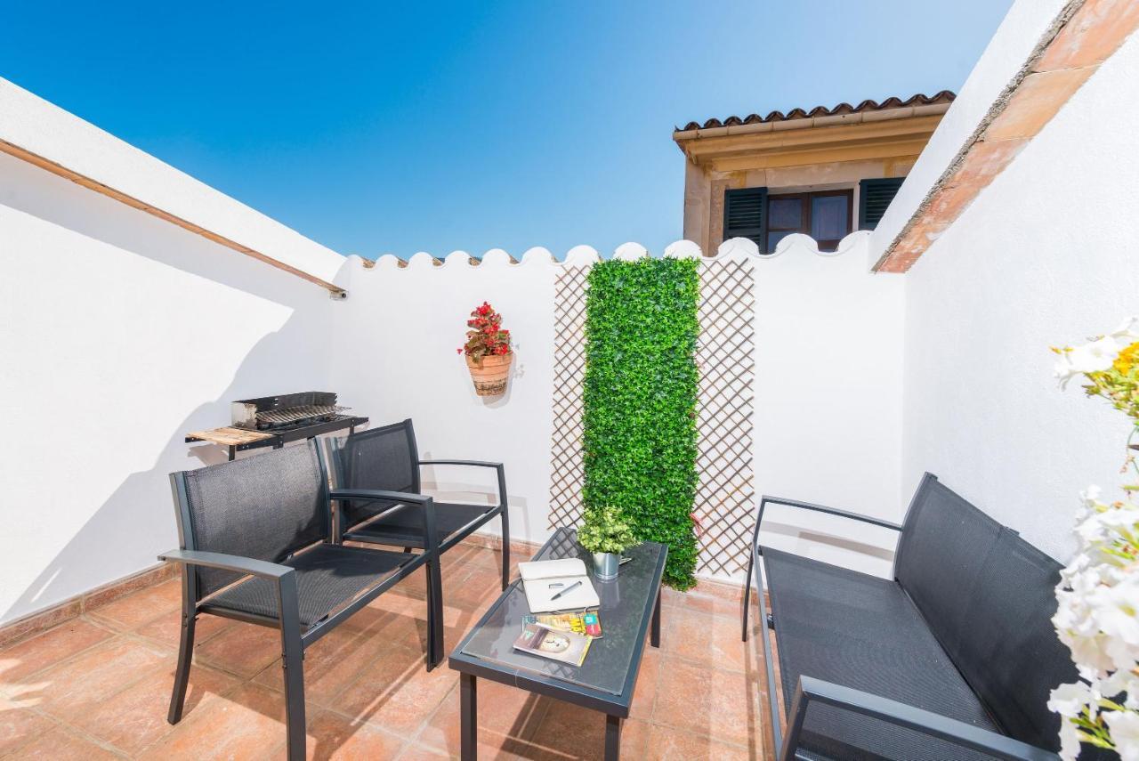 Sa Fusteria Holiday home *