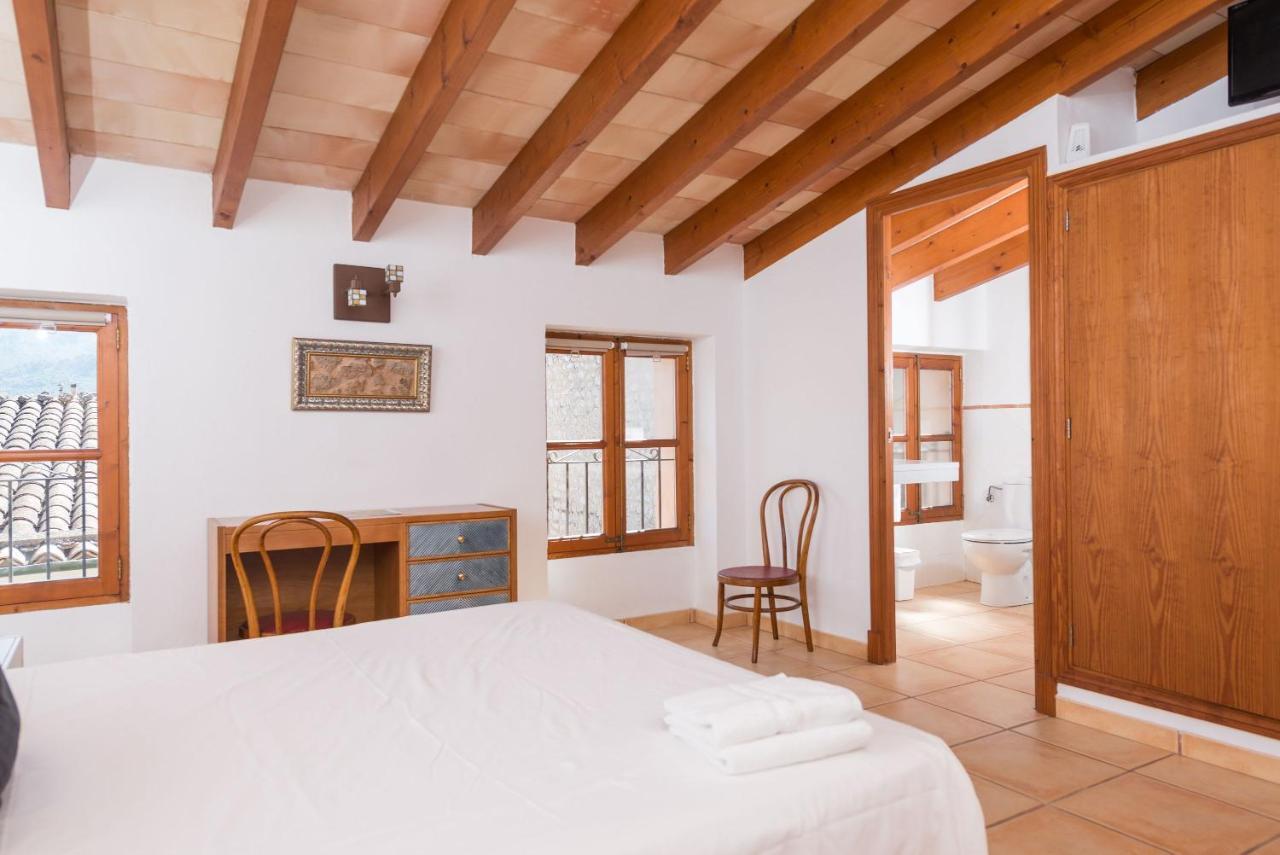 Sa Fusteria Holiday home *