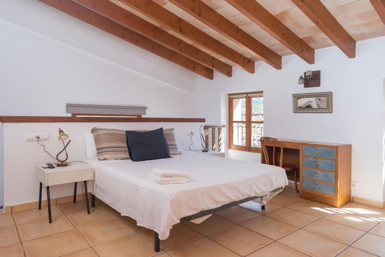 Sa Fusteria Holiday home Soller
