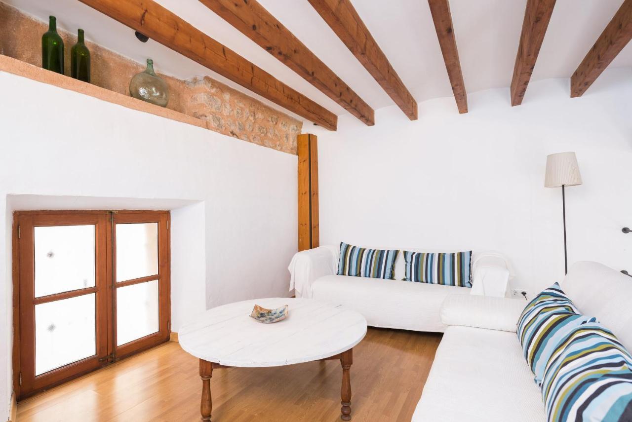 Sa Fusteria Holiday home *