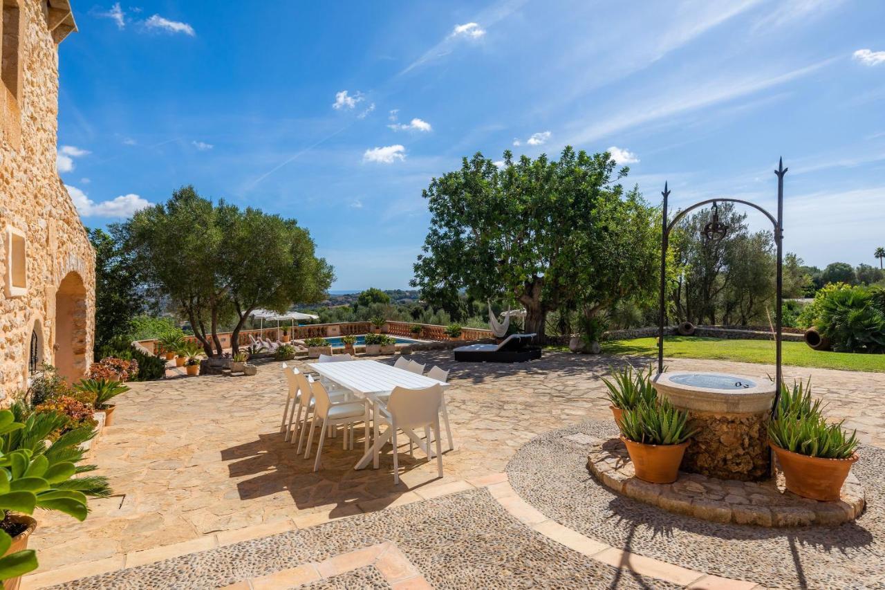 Son Poca Palla Villa Sant Llorenc Des Cardassar