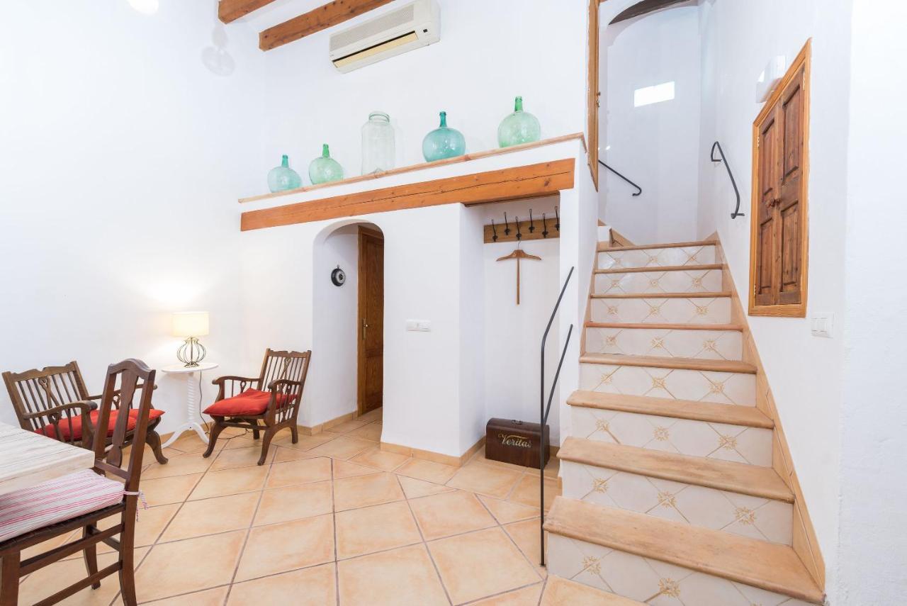 Holiday home Sa Fusteria Soller