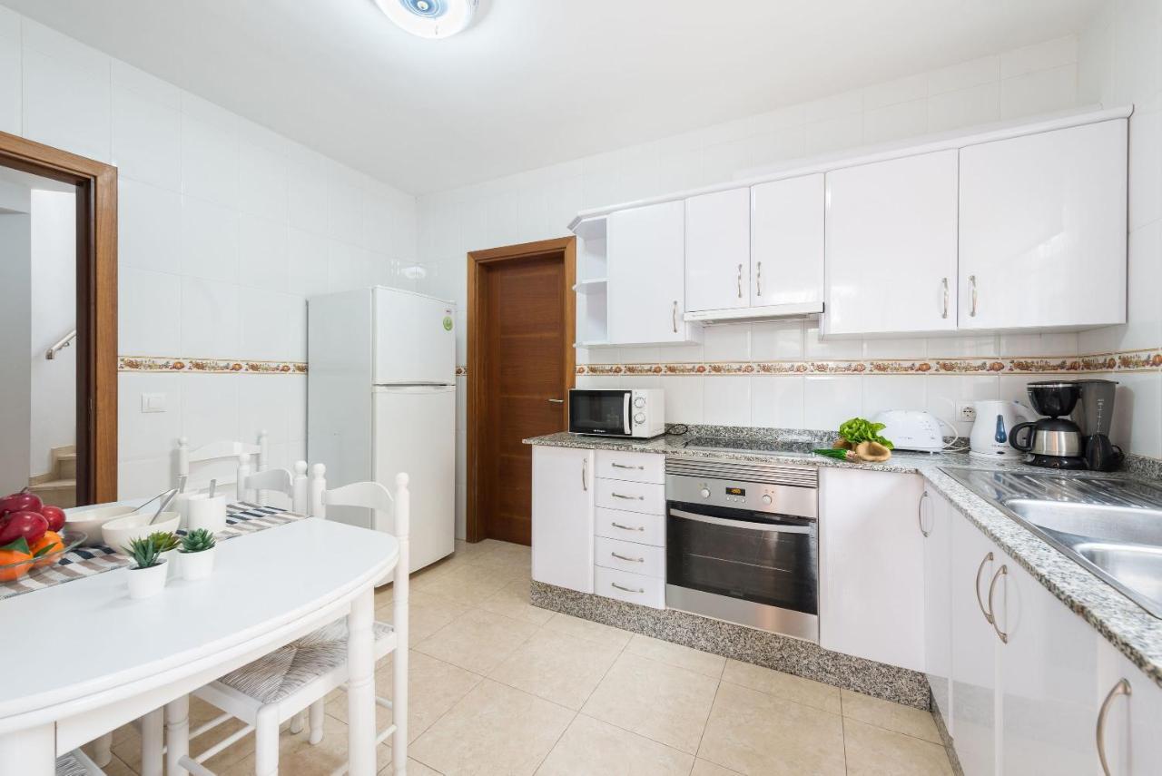 Сasa de vacaciones Chalet En Puerto De