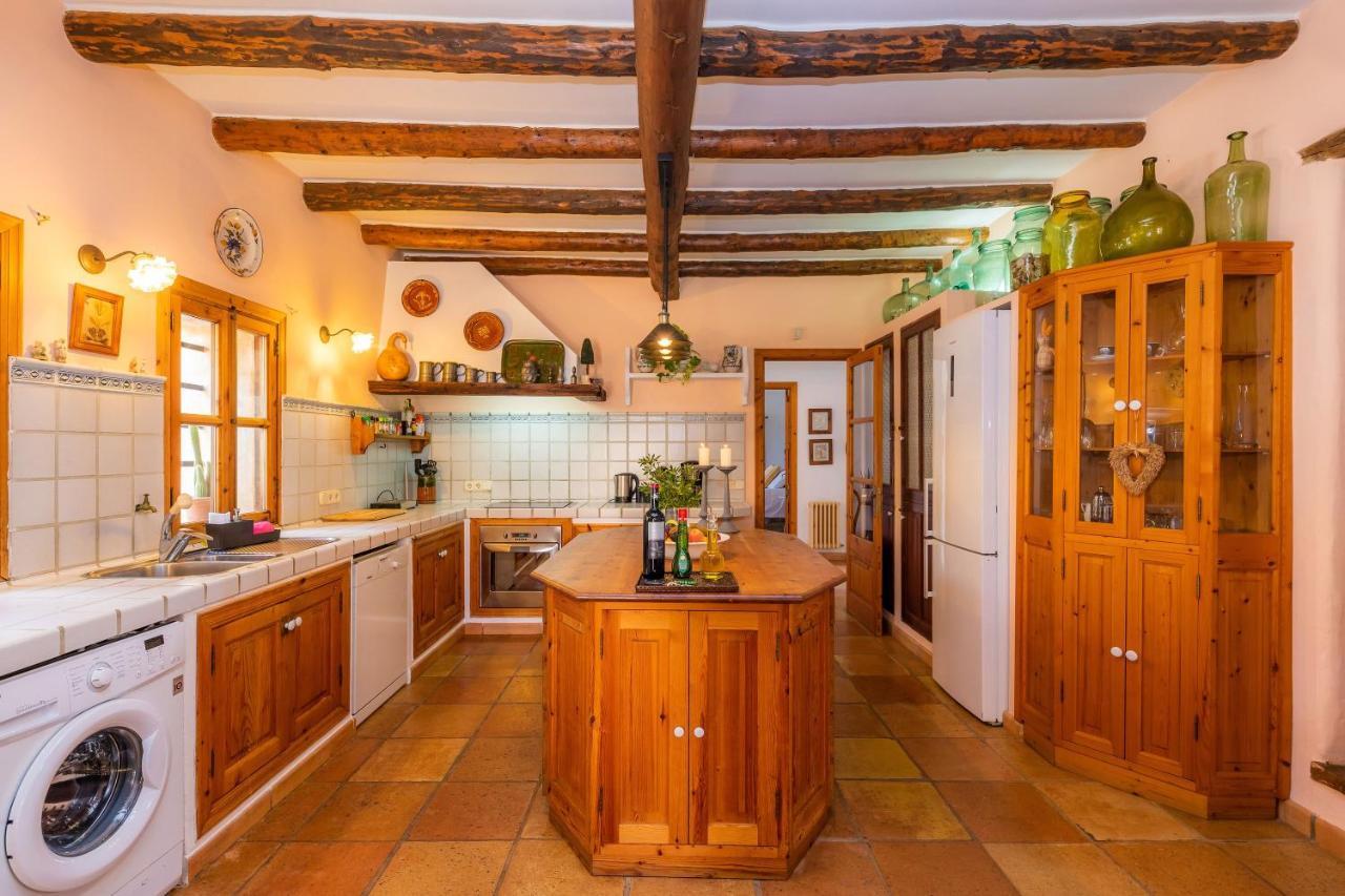 Villa Son Poca Palla Sant Llorenc Des Cardassar