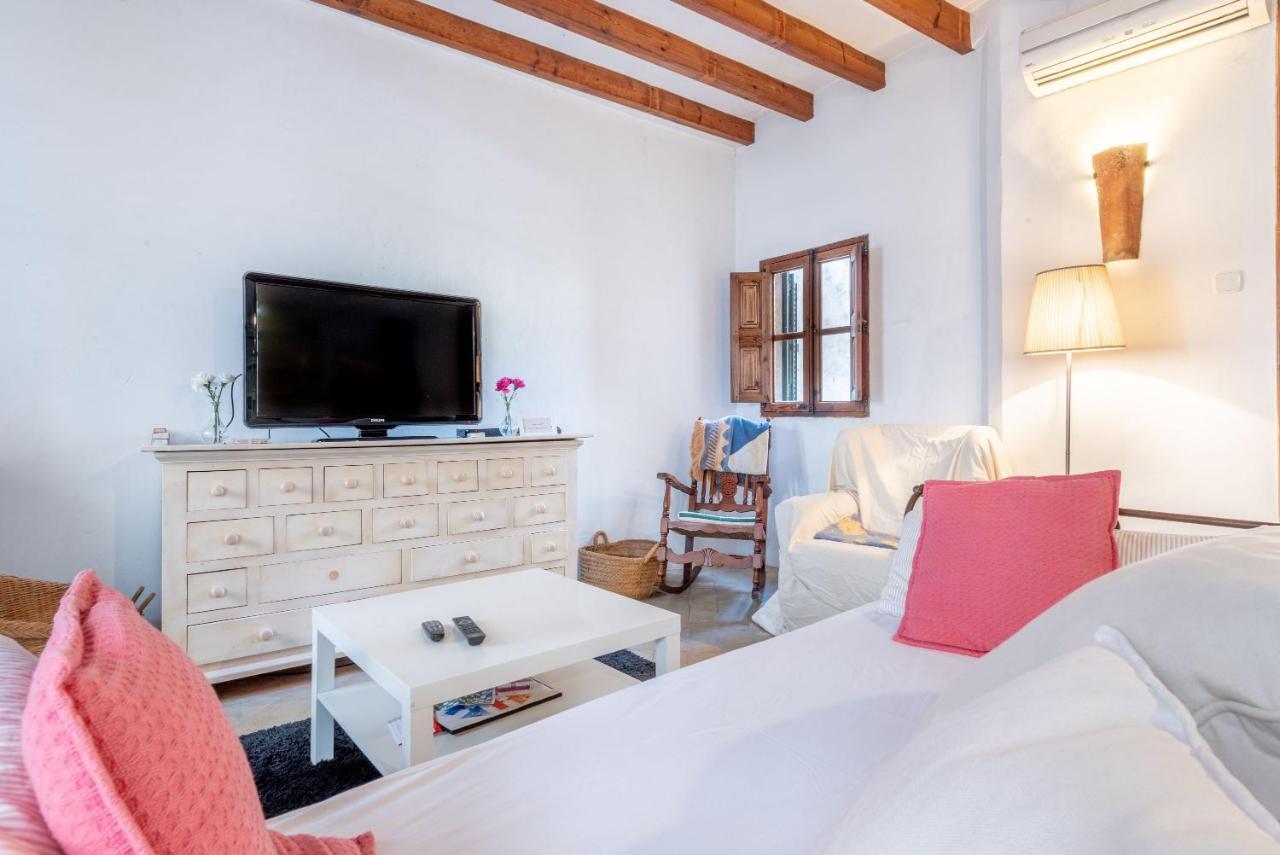Сasa de vacaciones Got Sóller