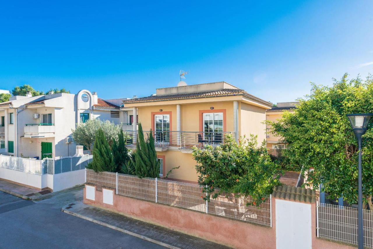 Chalet En Puerto De Alcúdia