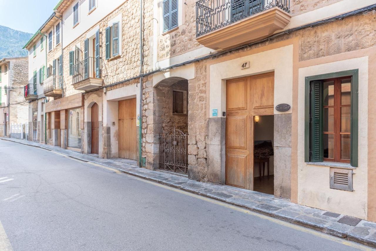 Сasa de vacaciones Got Sóller