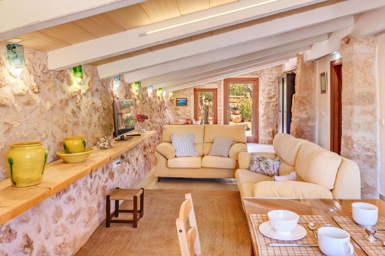 Casita Els Sestadors Villa Alquería Blanca