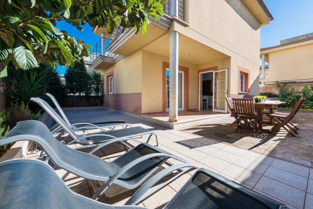 Сasa de vacaciones Chalet En Puerto De *