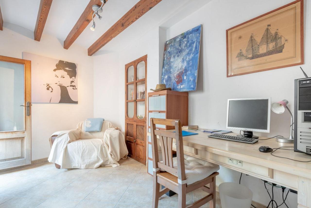 Сasa de vacaciones Got Sóller