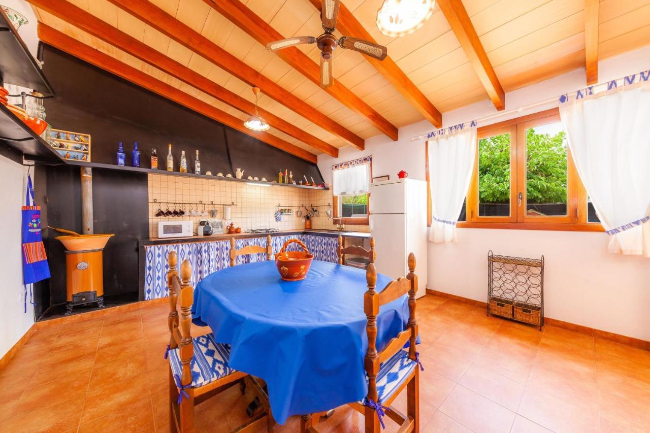 Villa Son Sitges *