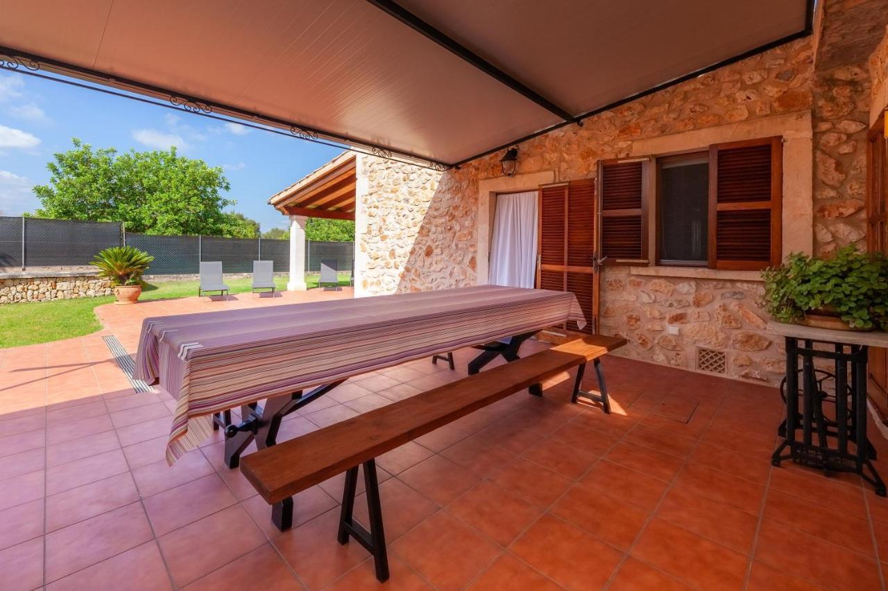 Son Sitges Villa Llubi