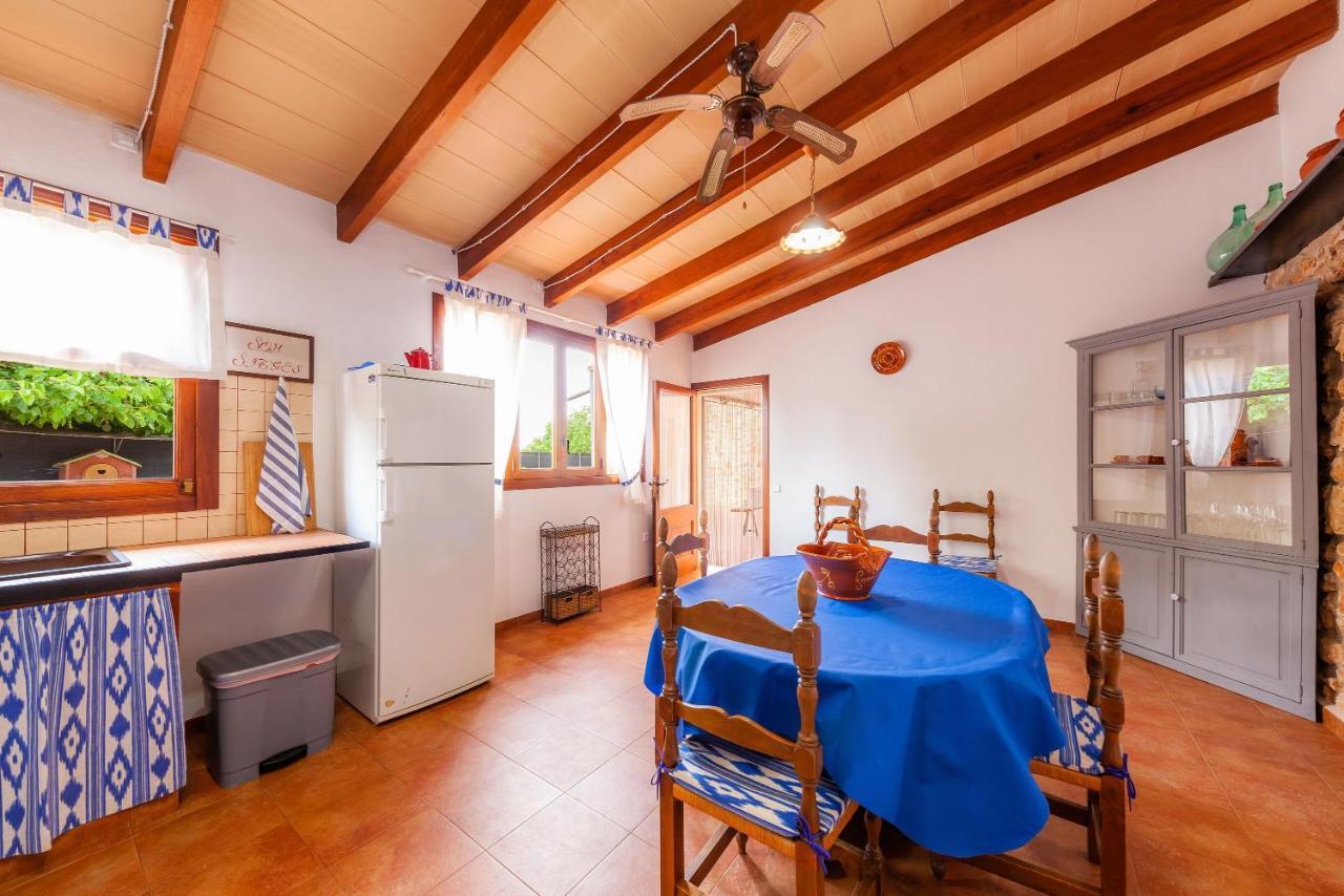 Villa Son Sitges Llubi