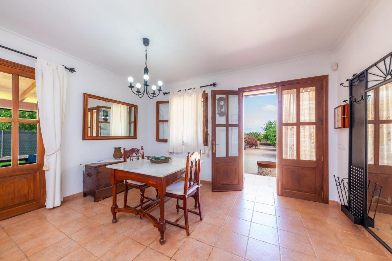 Son Sitges Villa