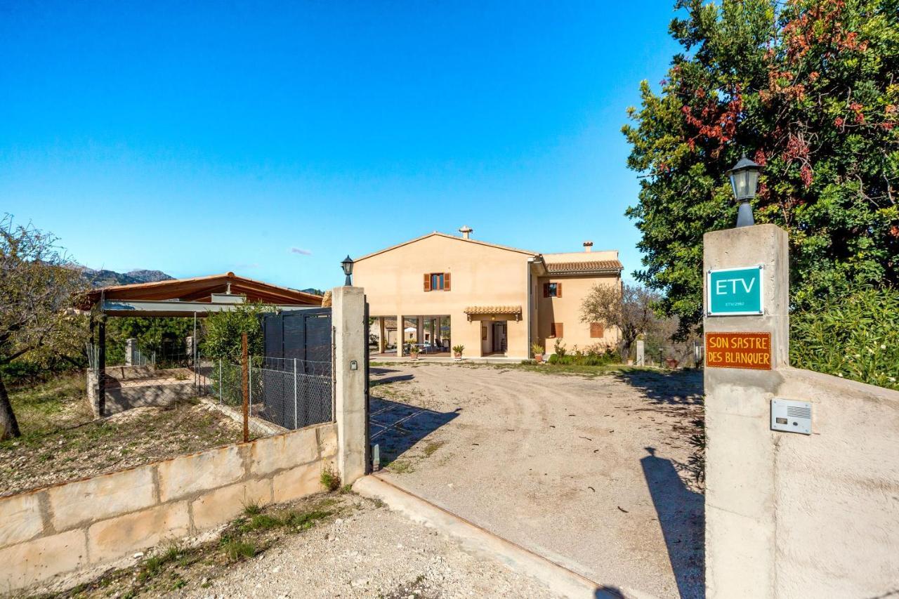 Villa Sastre Moscari