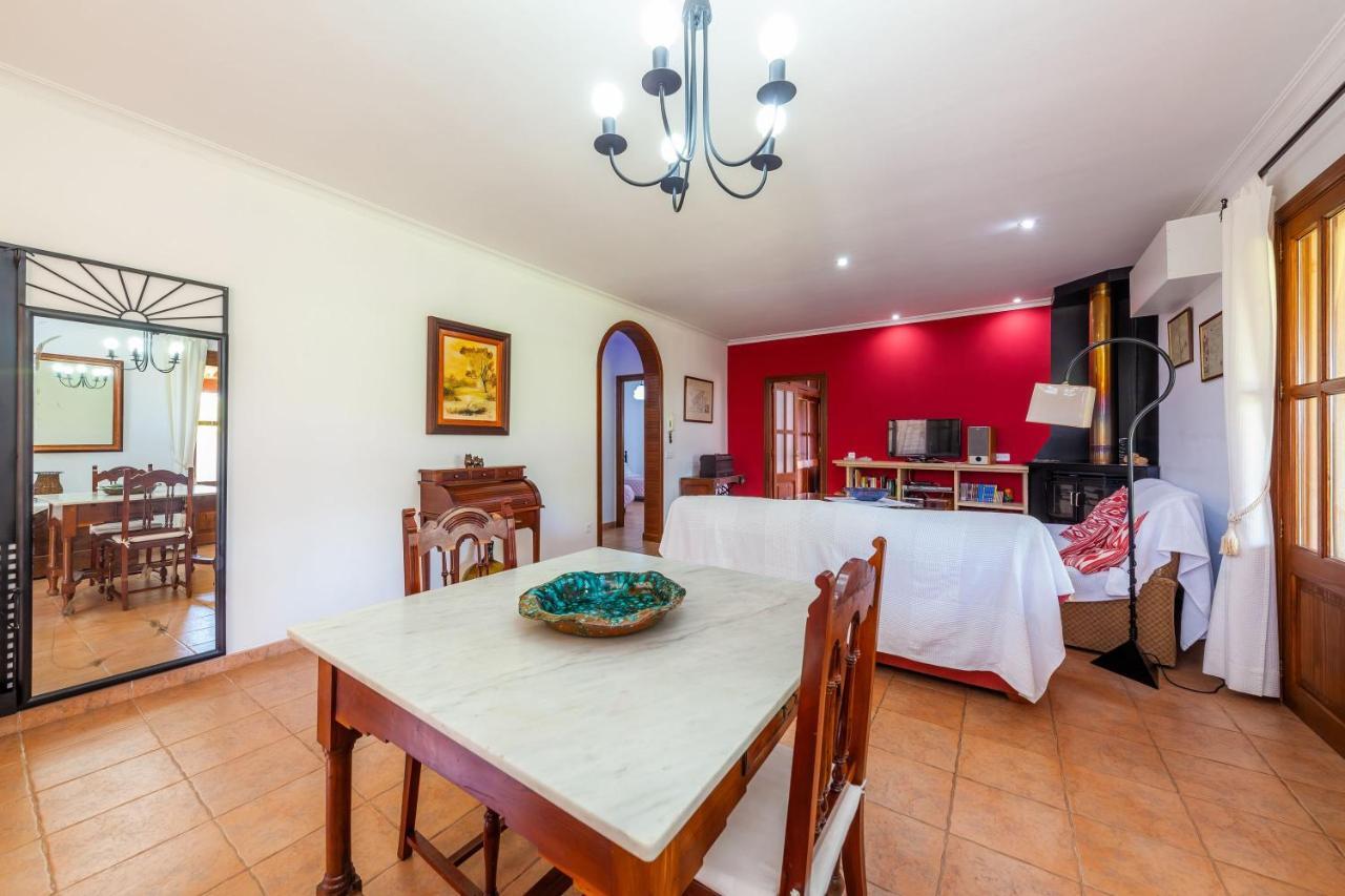 Son Sitges Villa *