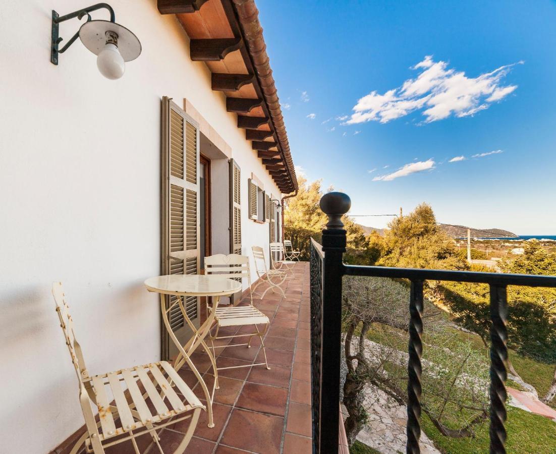 Villa With Pool Near The - Es Garrover *