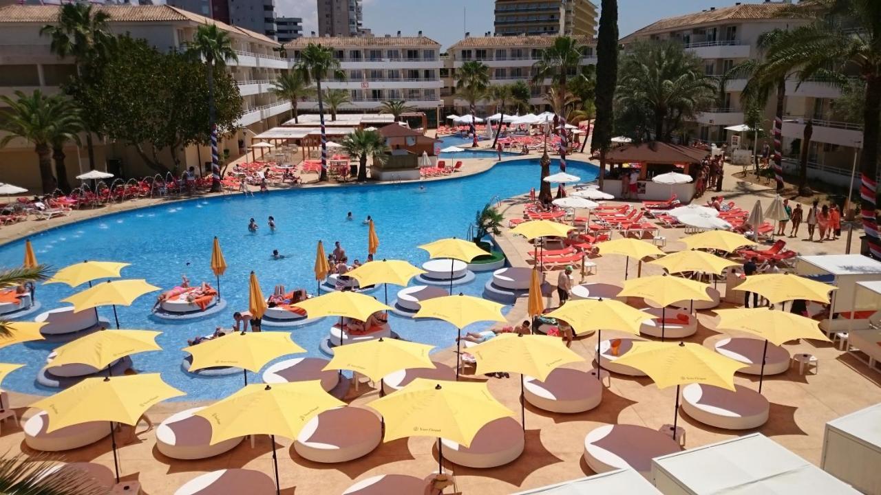 Bh Mallorca Affiliated By Fergus (adults Only) Magaluf (Mallorca)