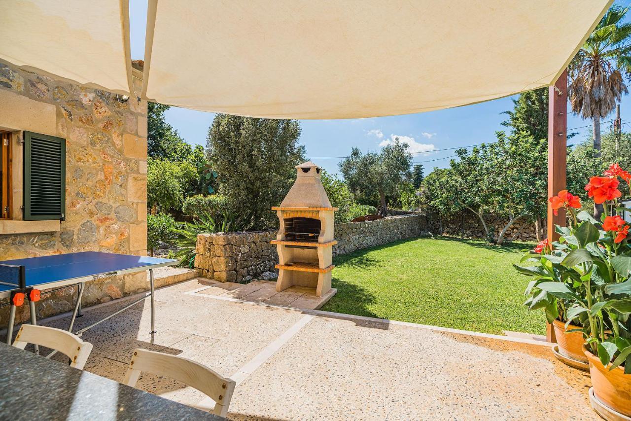 Ull De La Font By Sunvillas Mallorca Pollenca
