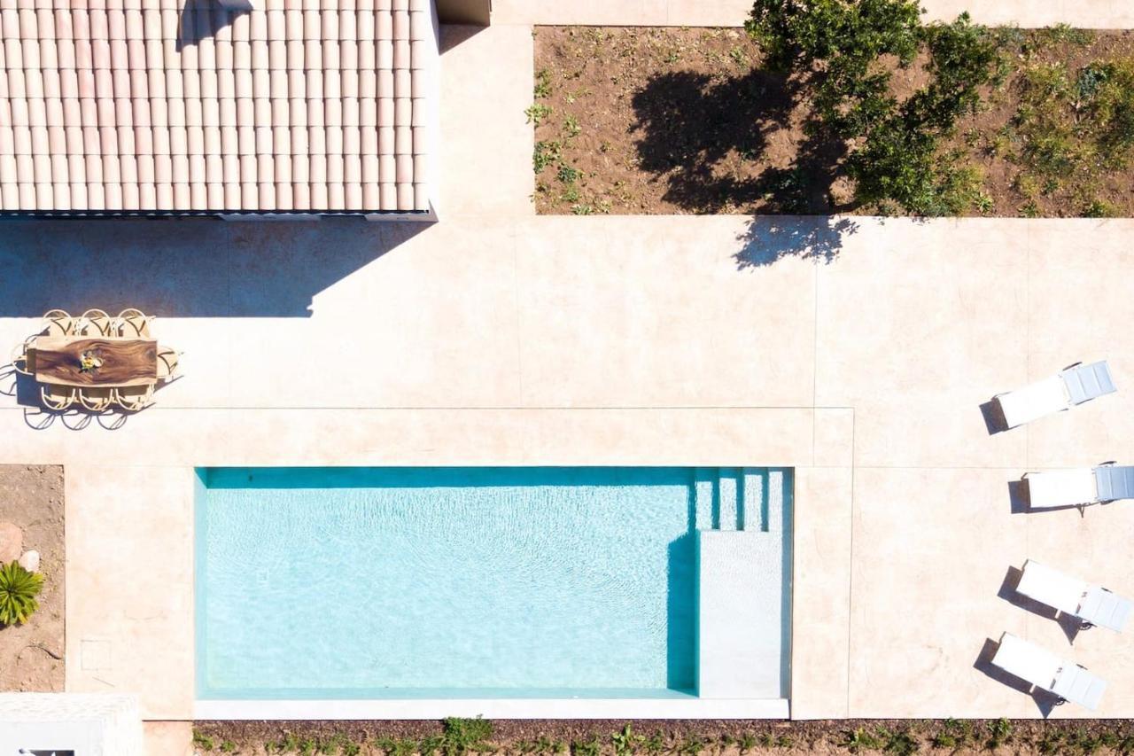 Batach-nueva Construcción En Сasa de vacaciones Sóller