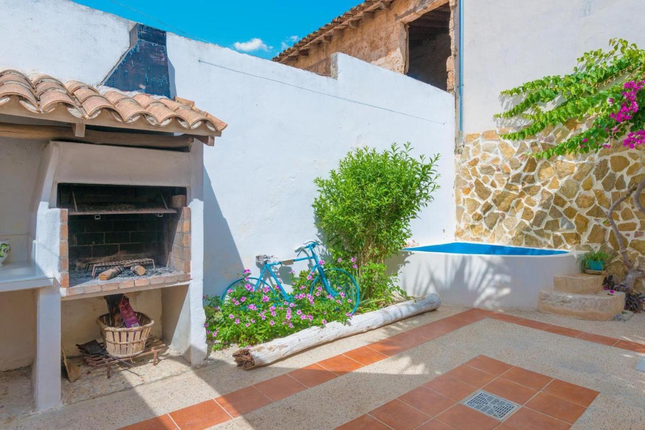 Ca Sa Cristeta De S'escola Villa