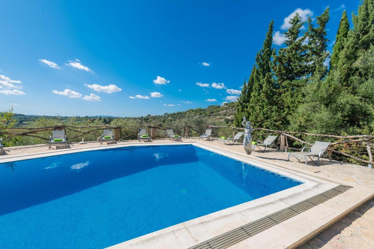 Cas Carro Villa Selva (Mallorca)
