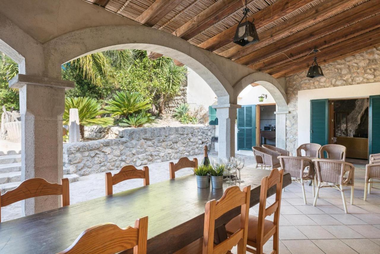 Cas Carro Villa Selva (Mallorca)