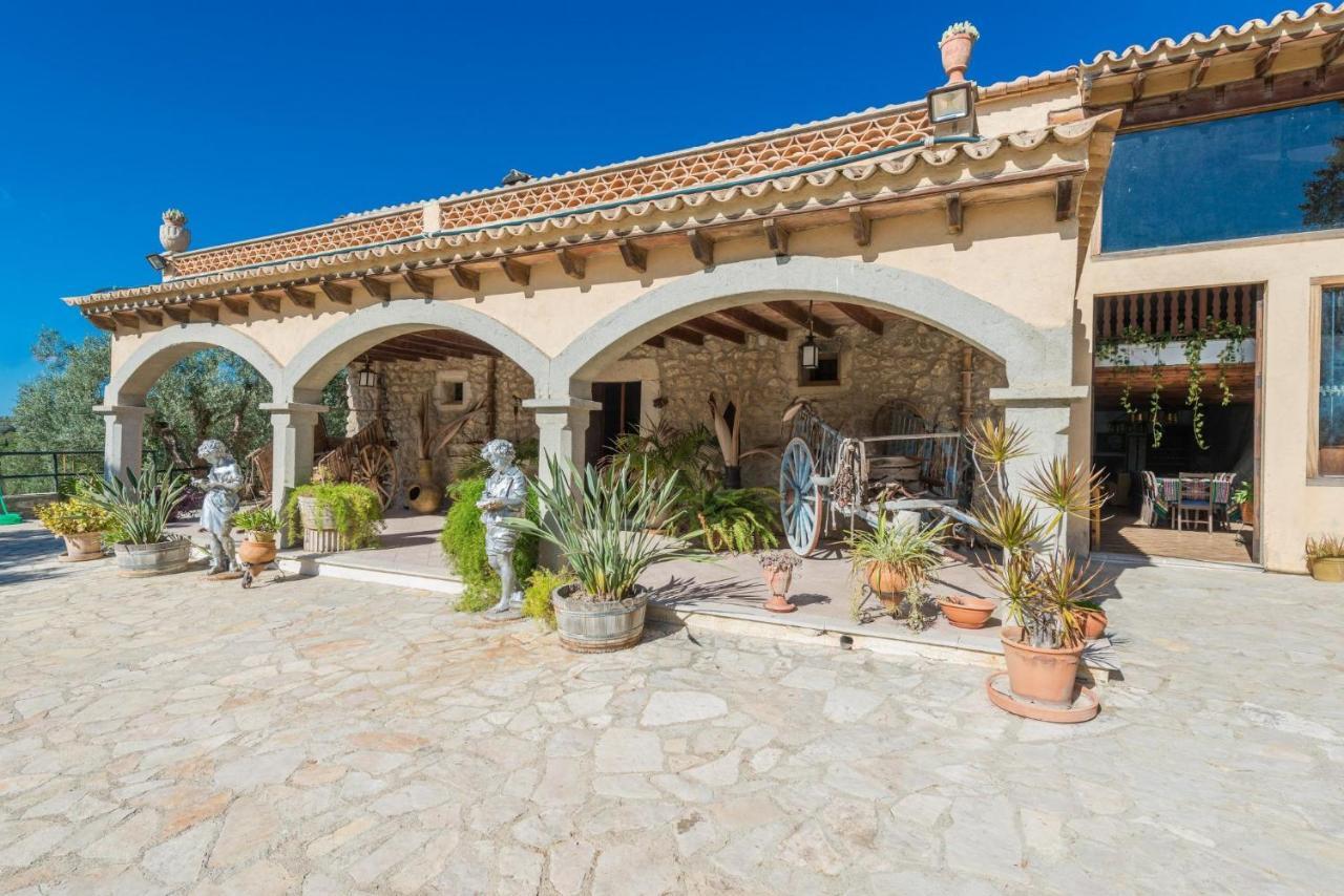 Villa Cas Carro Selva (Mallorca)
