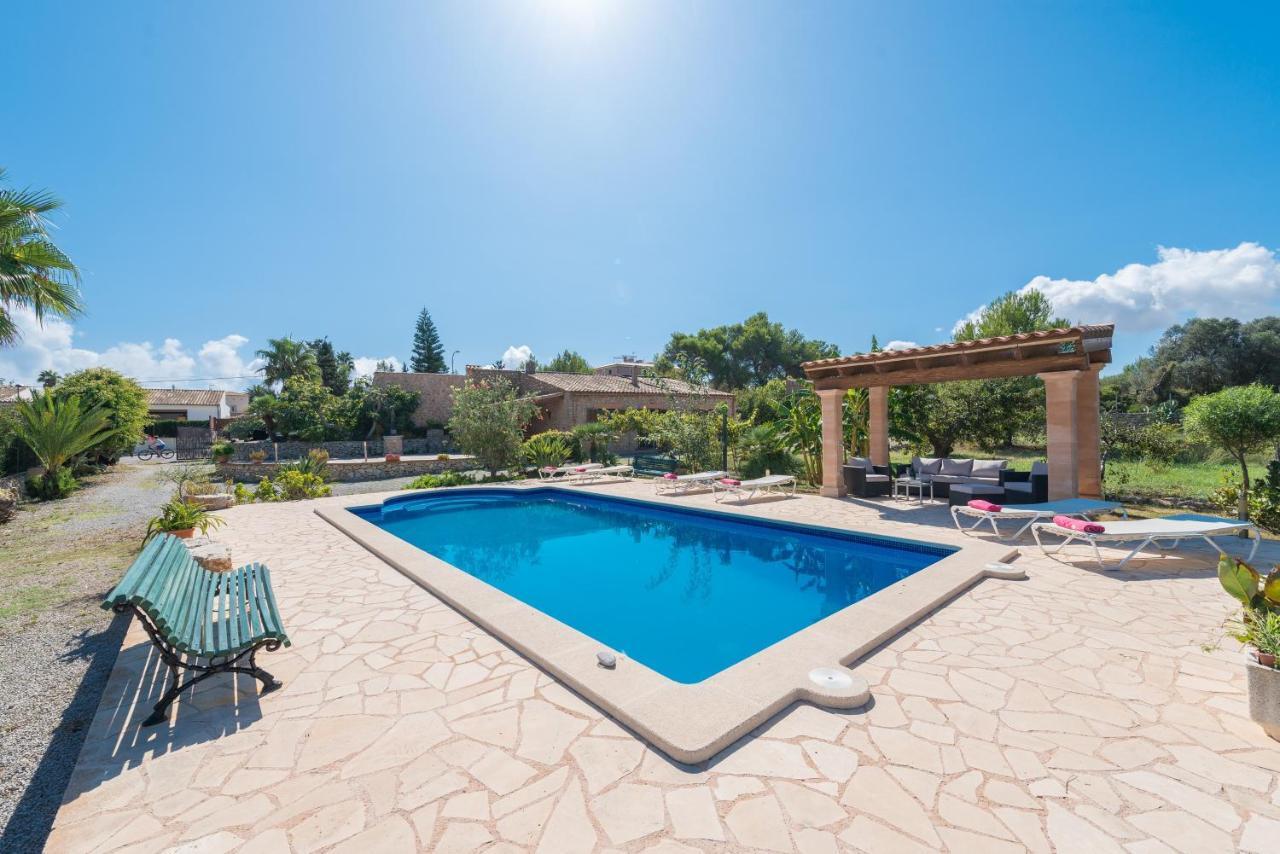 Sa Plana Villa Cala Bona (Mallorca)