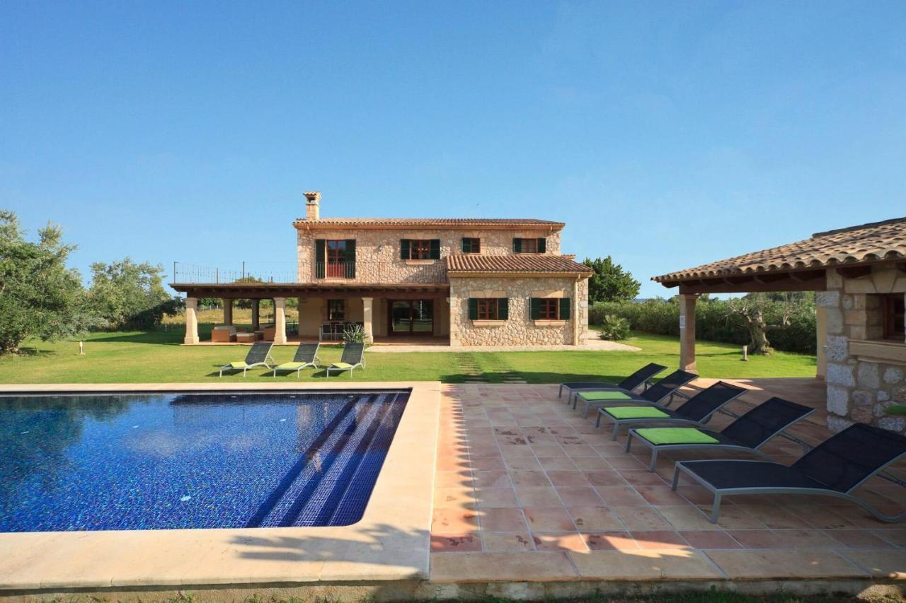 Villa Son Ferragut De Baix By Sealand *