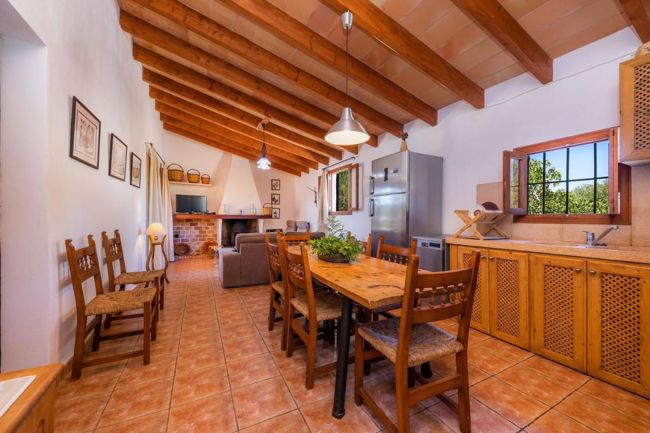 Villa Es Clonenell Canyamel (Mallorca)