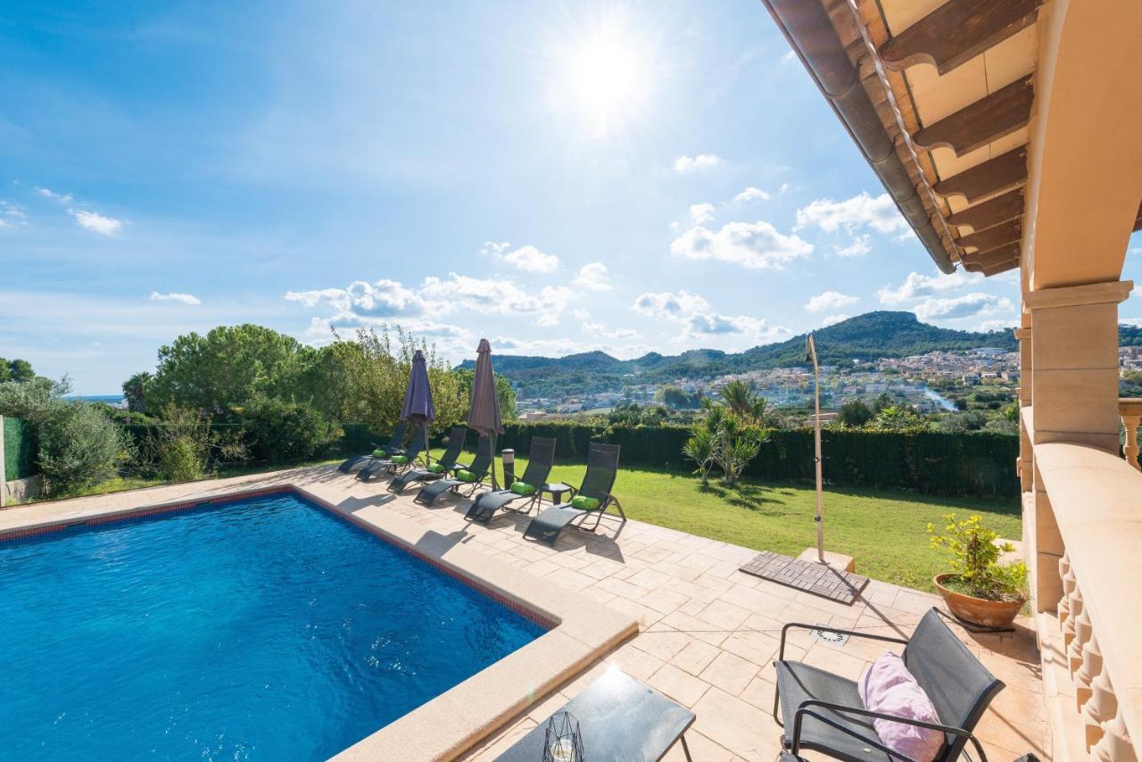 Villa Solluna *