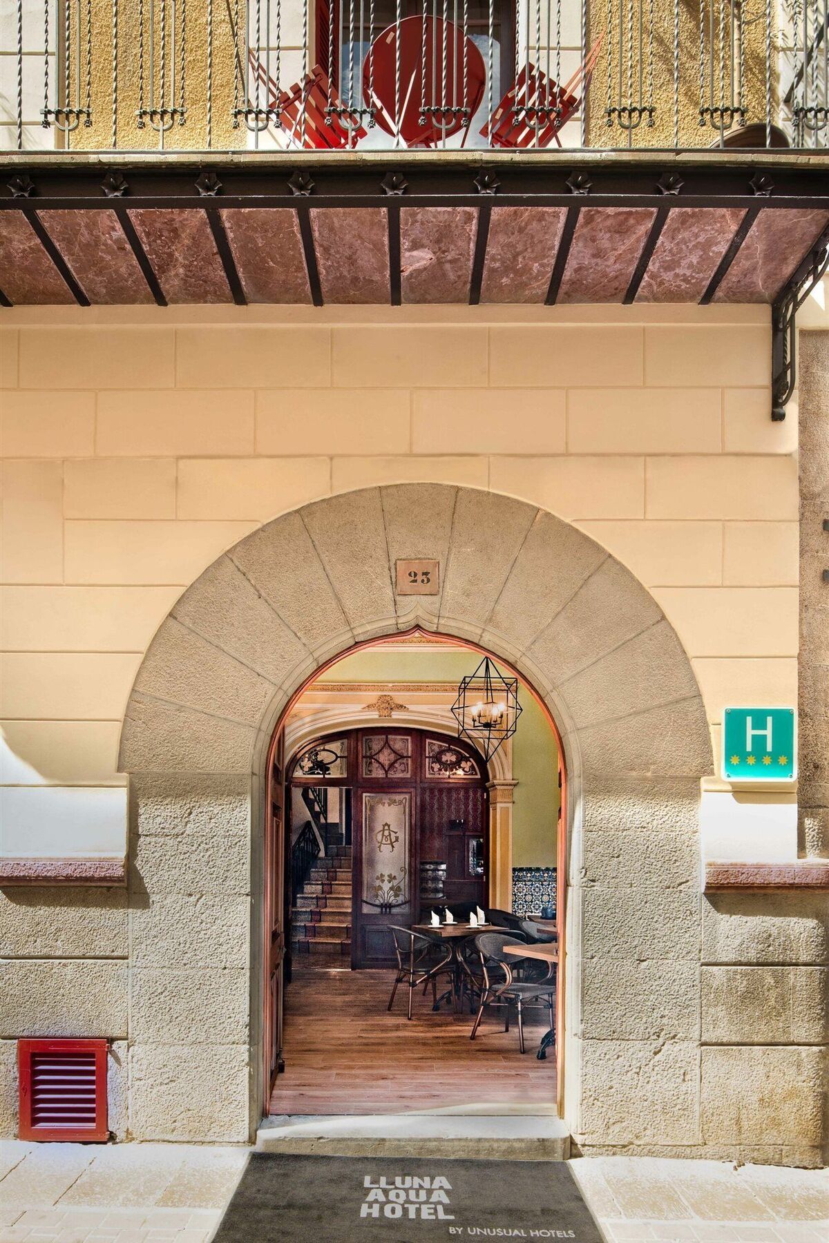 Hotel Lluna Aqua - Adults Recommended