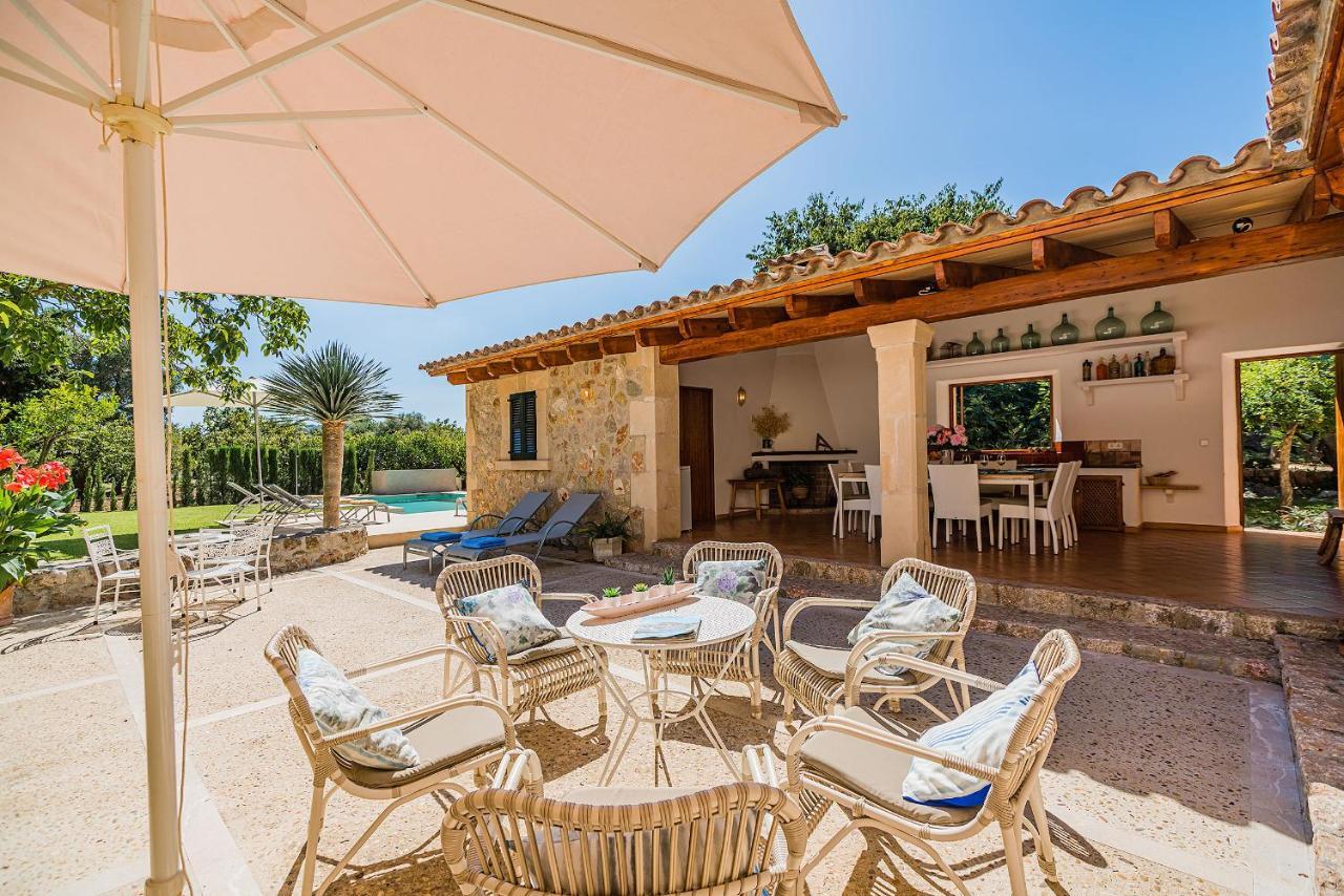 Ull De La Font By Sunvillas Mallorca Pollenca