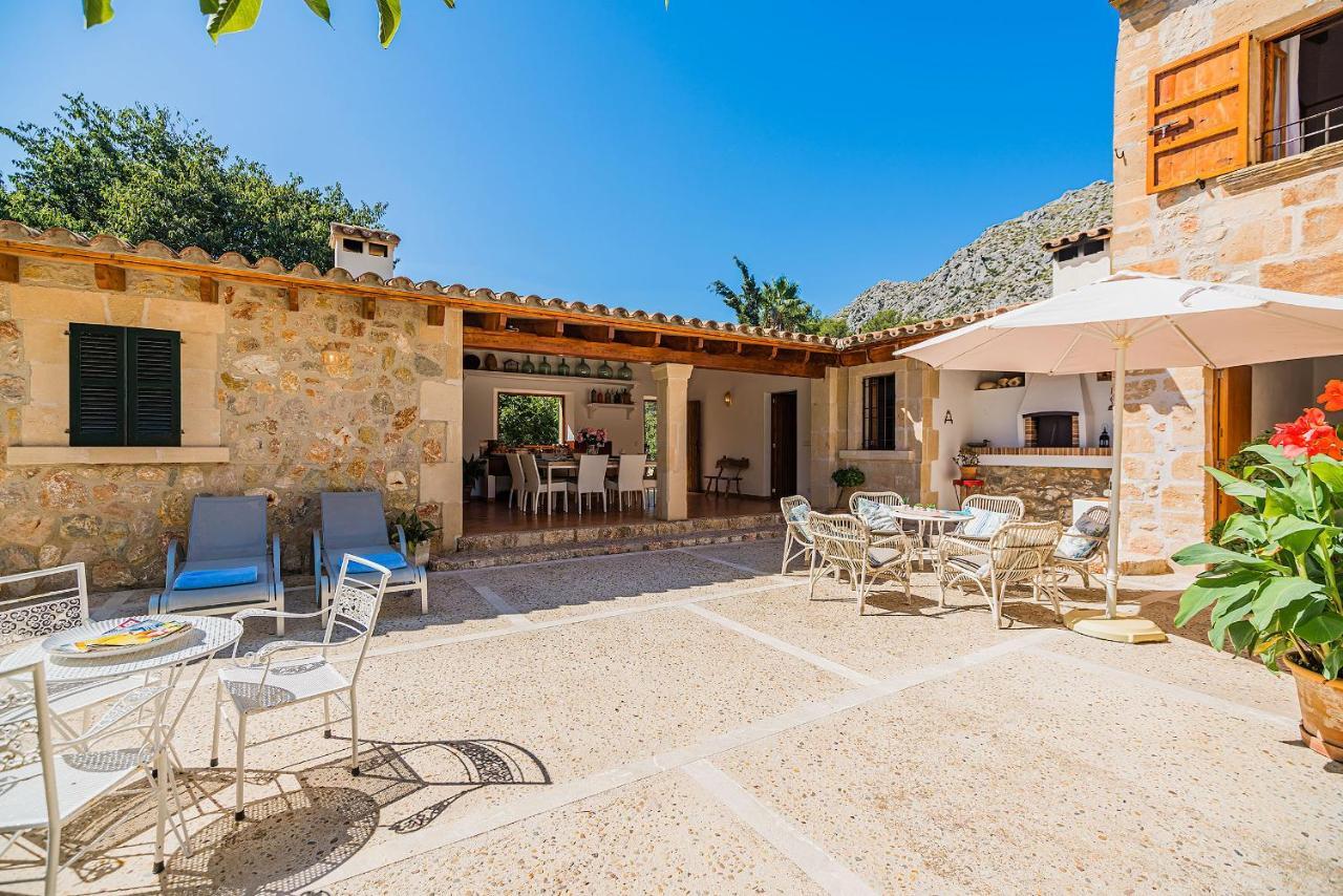 Villa Ull De La Font By Sunvillas Mallorca Pollenca