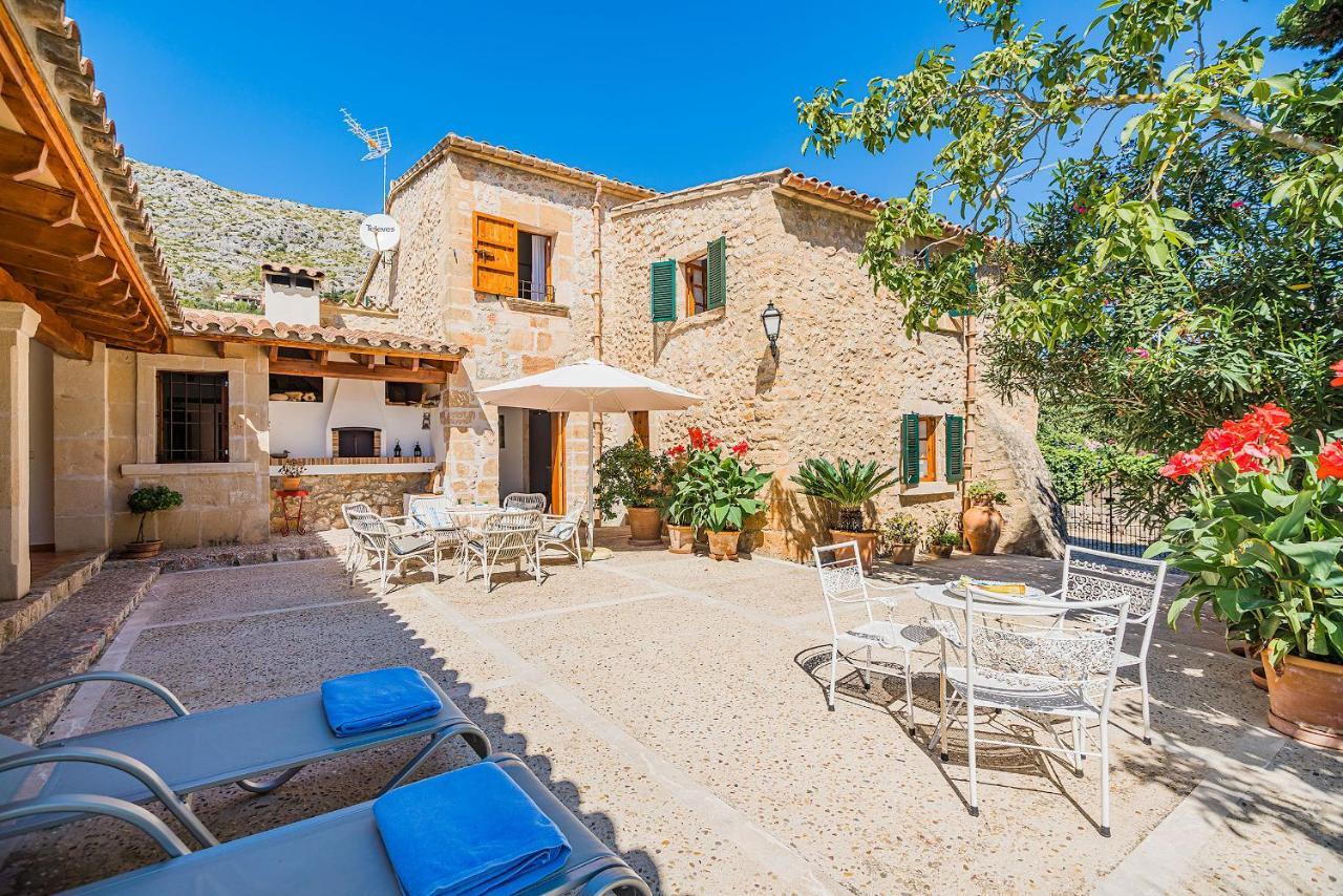 Ull De La Font By Sunvillas Mallorca Pollenca